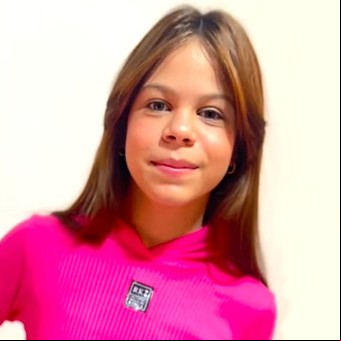 Revelan la causa de muerte de Millena Brandão, la actriz de 11 años de Netflix