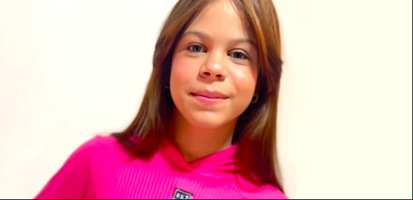 Revelan la causa de muerte de Millena Brandão, la actriz de 11 años de Netflix
