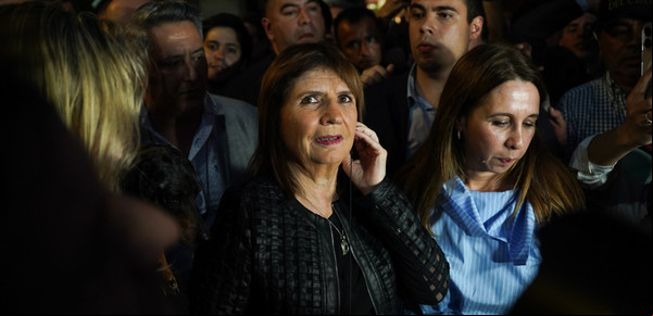 Tras afiliarse a LLA, Patricia Bullrich habló sobre la posibilidad de ser senadora por la Ciudad: "Estaré donde el Presidente me necesite"