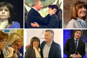La agonía del relato libertario sobre "la casta", con Patricia Bullrich como símbolo