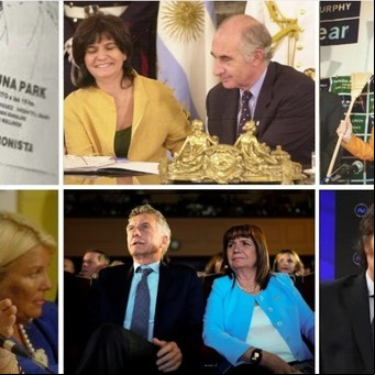 Patricia Bullrich y su pase a La Libertad Avanza: es el sexto en su carrera política