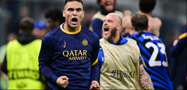 Inter finalista: por qué los partidos de la Champions son espectaculares