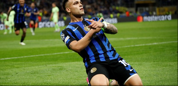 Lautaro Martínez y un gol que valió una final de Champions: presión de 'pac-man' y el olfato goleador de un 'Toro' recuperado en tiempo récord