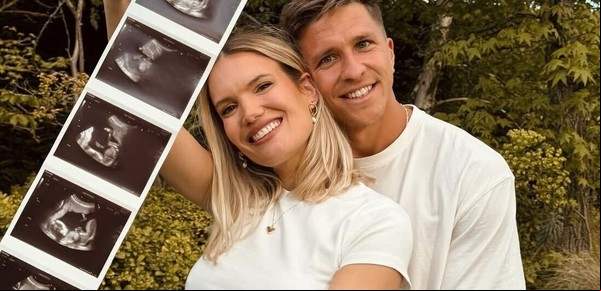 Eva Bargiela y Gianluca Simeone revelaron el sexo del bebé en camino: el video de cuando se lo contaron a la familia