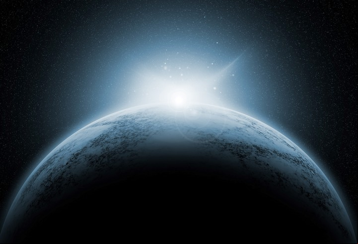 El universo, en esta visión, se parecería más a un sistema operativo que a una realidad física tradicional. Foto: Freepik.