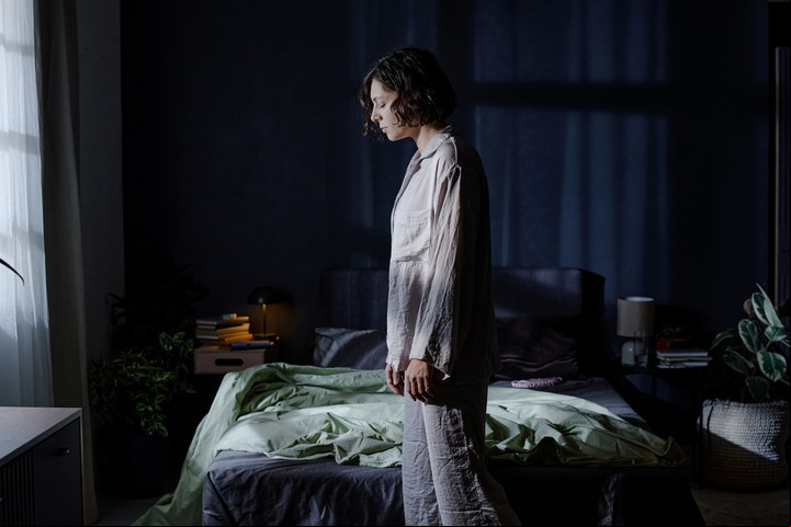 El sonambulismo se ubica entre los trastornos del despertar. Foto Shutterstock.