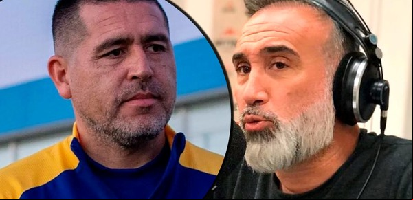 La respuesta de Juan Román Riquelme ante el ataque de Gabriel Anello: "Se van a ocupar los abogados del club"