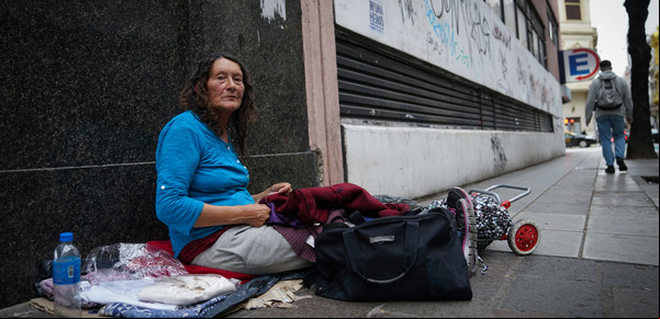De soledades e intemperies
