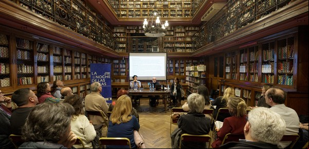"El poder de actuar": comienza la Noche de las Ideas 2025 con actividades en siete ciudades