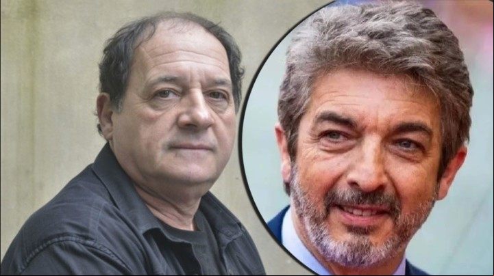 Ricardo Darín y Julio Chávez, en conflicto.