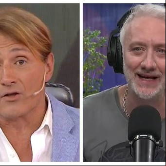 "Sos un pata sucia": Daniel Gómez Rinaldi apuntó sin filtro contra Andy Kusnetzoff