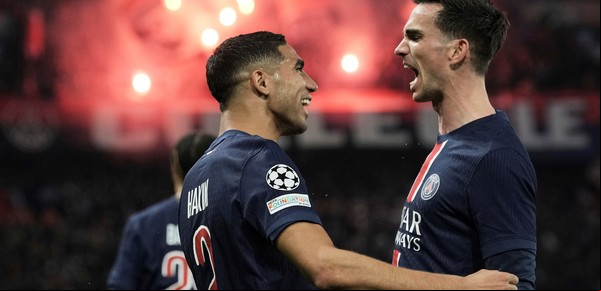 PSG vs Arsenal hoy por la Champions League: así te contamos la clasificación de los parisinos a la final 2025