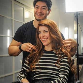 Los coloristas de las famosas: cambios de looks, nuevos peinados y tendencias para el pelo