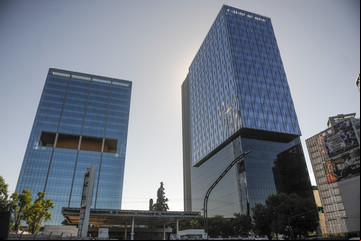 La mayor operación inmobiliaria en 20 años: la dueña de Le Parc alquiló su nueva torre de oficinas en Núñez