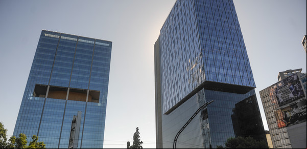 La mayor operación inmobiliaria en 20 años: la dueña de Le Parc alquiló su nueva torre de oficinas en Núñez