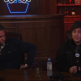 Otro ataque de Javier Milei contra los periodistas: "Son las prostitutas de los políticos"
