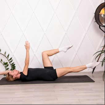 Cómo trabajar los abdominales sin perjudicar el cuello y la espalda y evitar contracturas