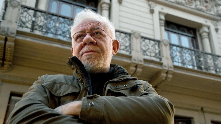 Giancarlo Summa. Foto: Raúl Ferrari, Telam