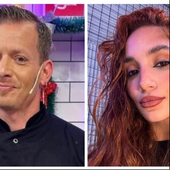 Santiago del Azar reveló cómo inició su romance con Melody Luz tras la separación de Alex Caniggia 