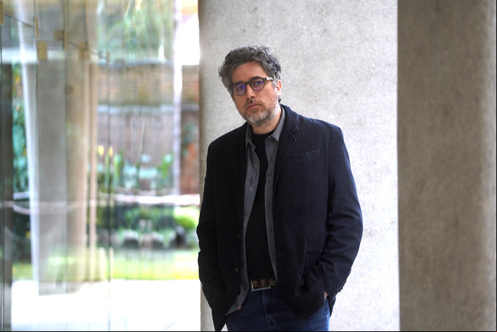 Mariano Cohn dirigirá a Robert De Niro. Foto Guillermo Rodríguez Adami