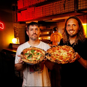 En Balvanera, la pequeña pizzería que es el secreto mejor guardado del barrio