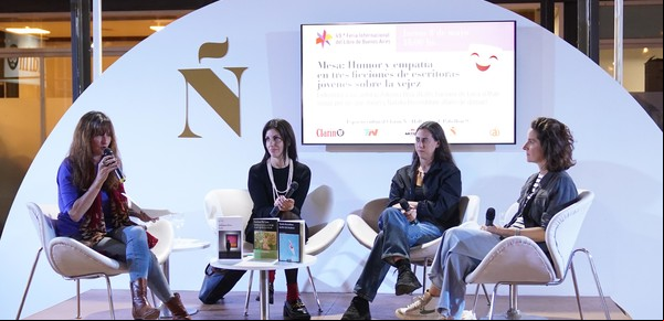 La vejez en la literatura: tres novelas de autoras jóvenes que desafían estereotipos