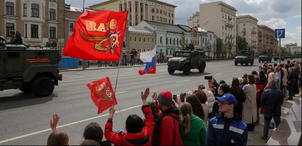 Una demostración divisiva de poderío militar en Moscú: Lo que hay que saber