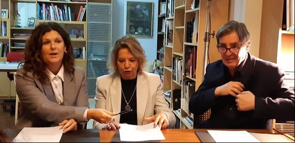 El Instituto Cervantes difundirá la obra de Walsh y Facio en el mundo