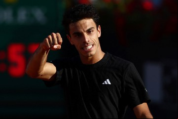 Masters 1000 de Roma: Cerúndolo fue pura solidez ante Ofner y ahora tendrá un enorme desafío contra Sinner