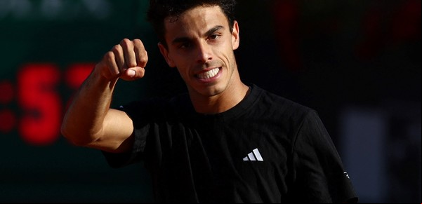 Masters 1000 de Roma: Cerúndolo fue pura solidez ante Ofner y ahora tendrá un enorme desafío contra Sinner