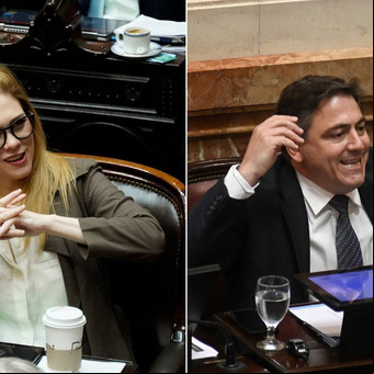 Un senador echado de LLA invitó a Lilia Lemoine a un bañado en Formosa: "Tenemos que ir con mi esposa"
