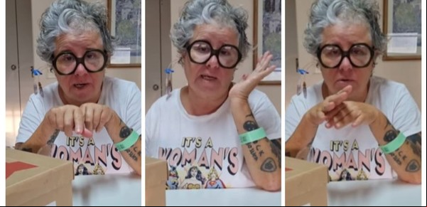 La cocinera Madame Papin habló desde la clínica tras ser atropellada por un auto: "No era mi momento"