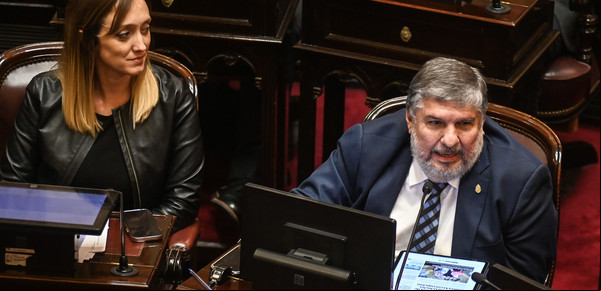 Ficha sucia, más poder peronista en el Congreso y el nuevo cajero del Senado