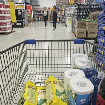 Precios en los supermercados: mayo arrancó con una desaceleración