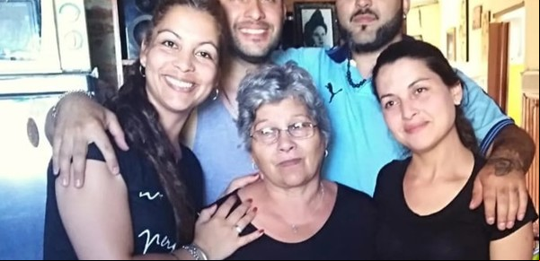 Bronca y dolor en la familia de la víctima de La Toretto por su prisión domiciliaria: "Ella está en su casa y mi hermano en el cementerio"