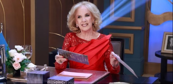 Mirtha Legrand no fue a votar, tal como lo hace habitualmente: el motivo