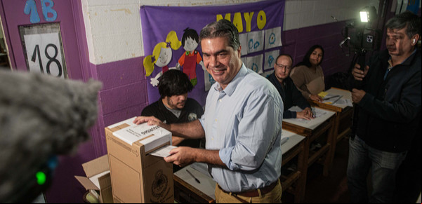 Elecciones 2025 en Chaco: Jorge Capitanich pidió aplicar ficha limpia a los jueces, fiscales, medios de comunicación y redes sociales