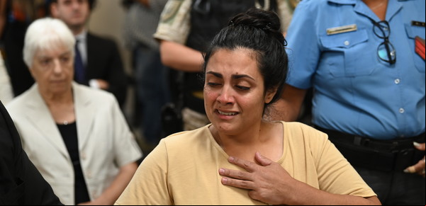 Muerte de bebés en Córdoba: el abogado de la enfermera Brenda Agüero dijo que la causa fue "armada" y pidió la absolución