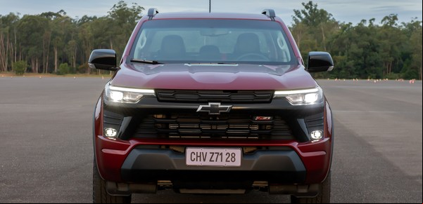 Lanzamiento de la S10 Z71: cómo es la nueva camioneta de Chevrolet con estilo deportivo