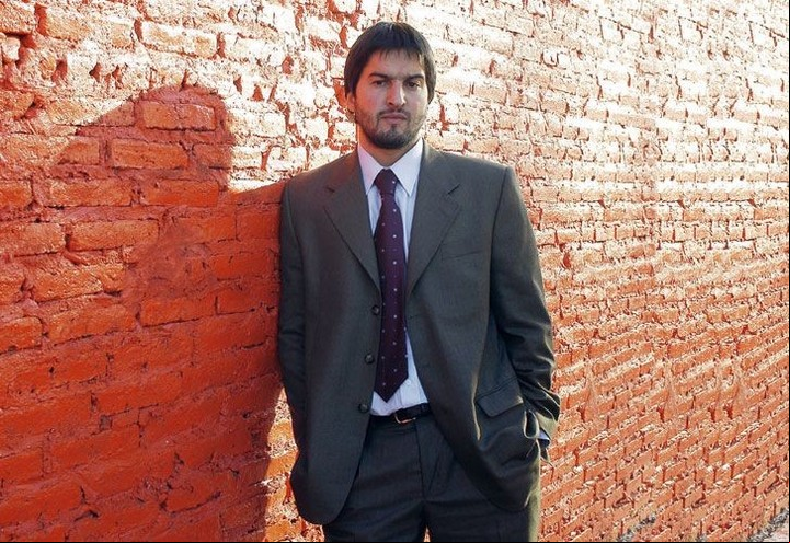 Ariel García Furfaro, el empresario kirchnerista detrás de HLB Pharma.
