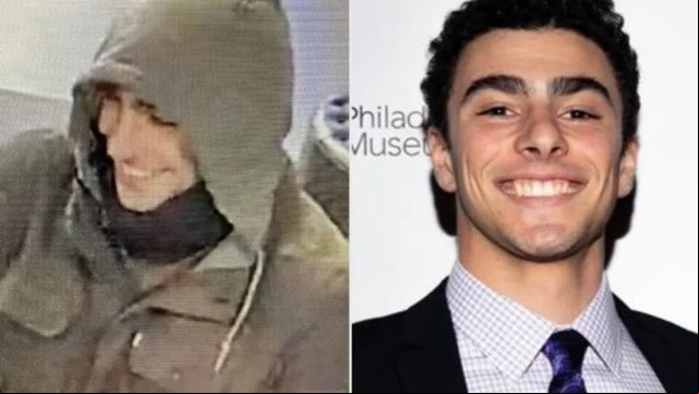 Mangione fue arrestado el 4 de diciembre de 2024 como sospechoso principal del asesinato de Thompson. Foto: X vía @NYPD