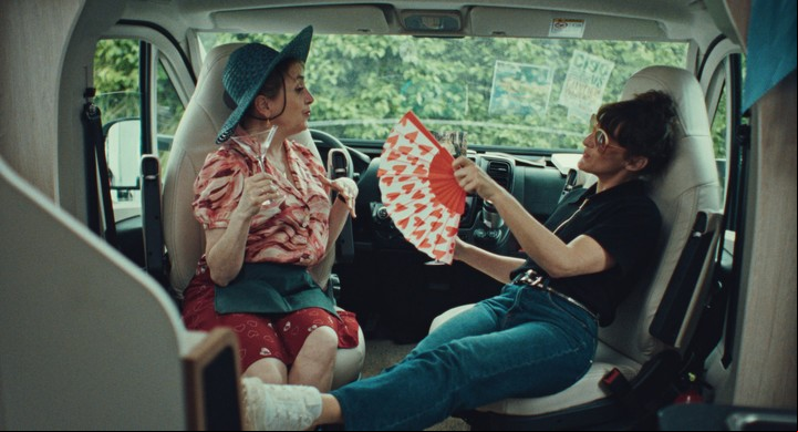 "Partir un día", la película que inauguró el Festival.