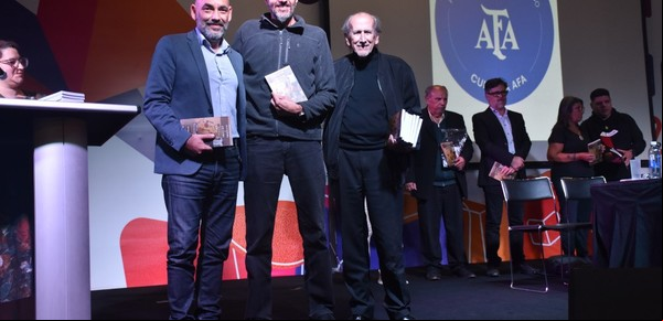 Cultura AFA presentó su nueva publicación: historias de hinchas, clubes y pasión