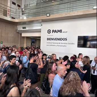 Tras el caso $Libra, la oposición empuja en el Congreso la creación de una comisión investigadora por las denuncias en el PAMI 