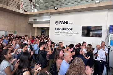 Tras el caso $Libra, la oposición empuja en el Congreso la creación de una comisión investigadora por las denuncias en el PAMI 