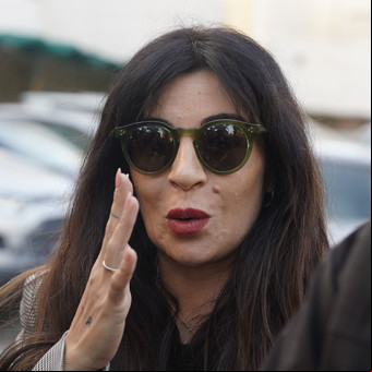 Juicio por la muerte de Diego Maradona: "Me quería ir con él", dijo Gianinna, llorando