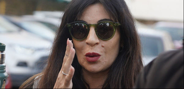 Juicio por la muerte de Diego Maradona: "Me quería ir con él", dijo Gianinna, llorando