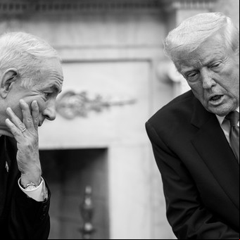 Lo que Trump debe tener en cuenta en su gran viaje a Oriente Medio