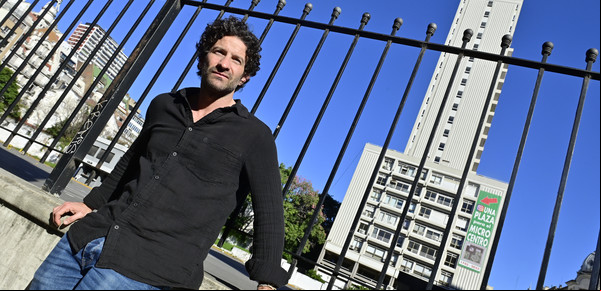 Miguel Bonnefoy: "A veces la ficción termina siendo más real que lo real"