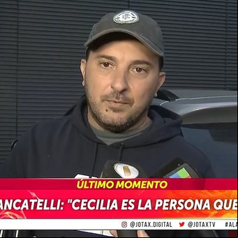 El enojo de Diego Brancatelli luego de que Luciana Elbusto confirmara el affaire: "Cada familia tiene sus problemas y a mí me pasó esto"